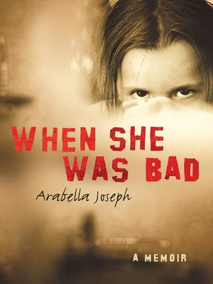 cover image of When She Was Bad